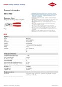 SZCZYPCE-KLUCZ MINI 150MM