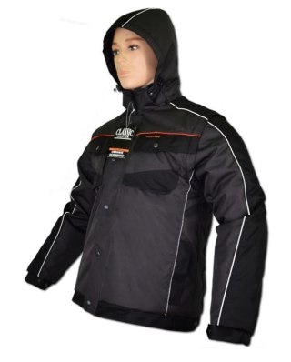 KURTKA OCIEPLANA CLASSIC WINOX ROZMIAR XXL