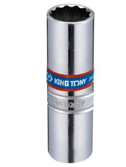 NASADKA DO ŚWIEC 3/8'' 14MM*63MM 12-KĄT