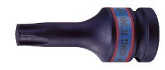 NASADKA UDAROWA KRÓTKA TORX 1/2'' 27*60MM
