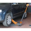 DŹWIG HYDRAULICZNY 2T, 4 KÓŁKA