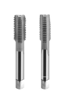 KOMPLET GWINTOWNIKÓW RĘCZNYCH NGMM/2 DIN-2181 M12*1