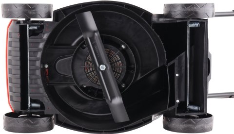 KOSIARKA ELEKTRYCZNA 1300W, 330MM, 30L.