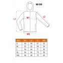 KURTKA SOFTSHELL DAMSKA S