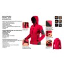 KURTKA SOFTSHELL DAMSKA S
