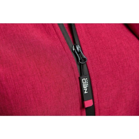 KURTKA SOFTSHELL DAMSKA S