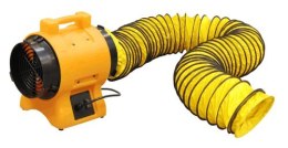 PRZEWÓD GIĘTKI ŻÓŁTY 305MM*760CM