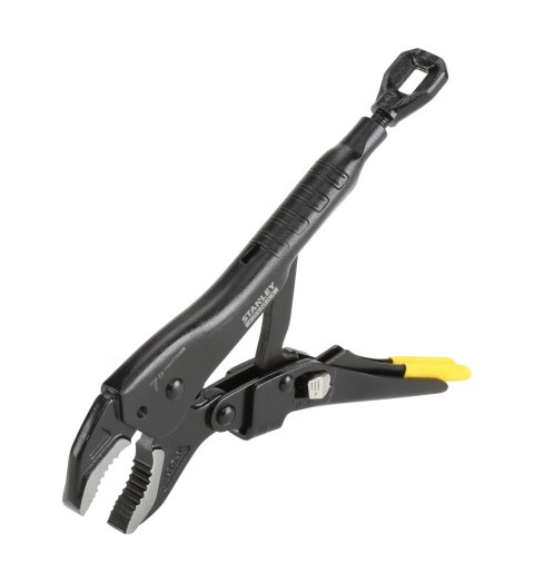 SZCZYPCE ZACISKOWE SZCZ. ZAOKRĄGLONE 180MM FATMAX