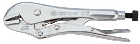 SZCZYPCE ZACISKOWE UNIWERSALNE MORSE'A 178MM CHROM