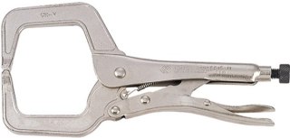 SZCZYPCE ZACISKOWE UNIWERSALNE MORSE'A 275MM