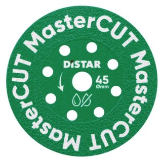 TARCZA DIAMENTOWA DO GRAWERÓW MASTERCUT 45*0.8*10*5.8