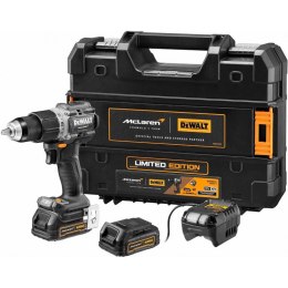 WIERTARKO-WKRĘTARKA AKUMULATOROWA 18V 2*1.7AH TSTAK MCLAREN