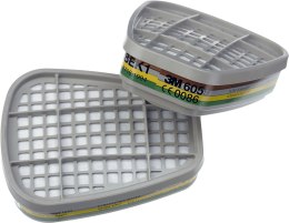 3M POCHŁANIACZ SERIA 6000 ABEK1, OPK 2SZT