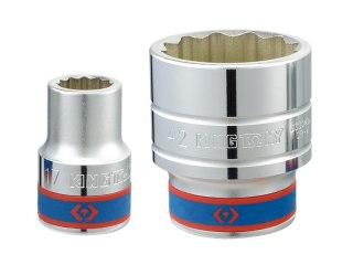 NASADKA KRÓTKA 12-KĄTNA CHROMOWANA 3/4'' 65MM