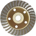 TARCZA SZLIFIERSKA DIAMENTOWA G-TURBO 125MM