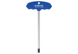IMBUS Z UCHWYTEM ''T'' HEX 1/8'*100MM