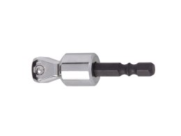 UCHWYT DO WKRĘTAREK UCHYLNY 1/2 CAL.1/4*60MM