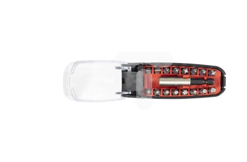 ZESTAW BITÓW STANDARDOWYCH CROCO BOX03 17CZ.