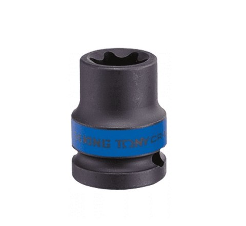 NASADKA KRÓTKA UDAROWA GWIAZDKOWA 3/4'' E28*65MM