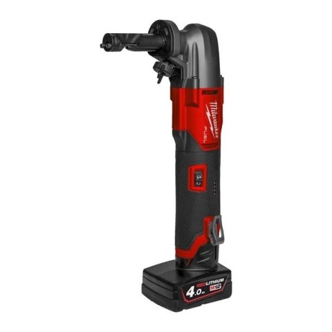AKUMULATOROWE NOŻYCE DO BLACHY M12FNB16-402X 2*4.0AH