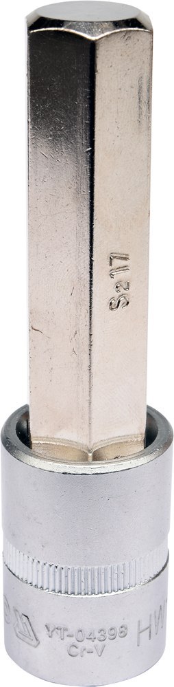 KLUCZ TRZPIENIOWY 1/2''HEX 17MM L100MM