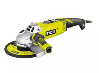 SZLIFIERKA KĄTOWA EAG2000RS 230MM 2000W WALIZKA