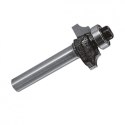 FREZ ORNAMENTOWY Z ŁOŻYSKIEM T12 D34 9H15.5 R11.1MM