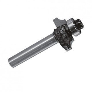 FREZ ORNAMENTOWY Z ŁOŻYSKIEM T6 D19 H6.5 R3.17MM