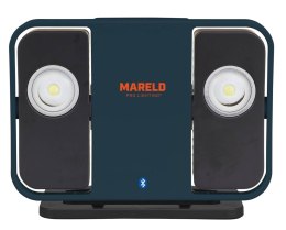 LAMPA AKUMULATOROWA BLAZE 12000 LM Z BLUETOOTH
