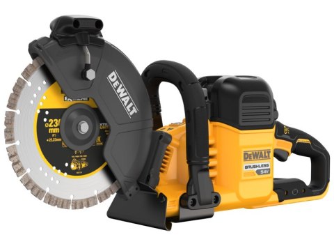 PRZECINARKA DO BETONU 230MM 54V XR 2*9.0AH