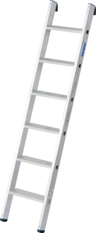 DRABINA ALUMINIOWA PRZYSTAWNA STABILO 6 SZCZEBLI