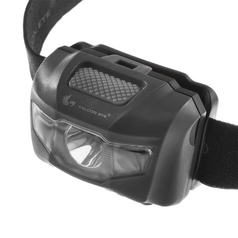 LATARKA CZOŁOWA FALCON EYE ORION 160LM, 3*AAA