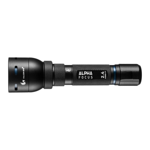 LATARKA RĘCZNA FALCON EYE Z FOKUSEM 2.4*AAA 500LM