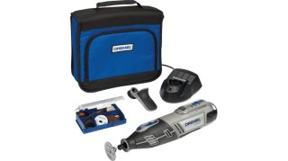 NARZĘDZIE WIELOFUNKCYJNE DREMEL 8200 1/35 10,8V 1.5AH LI-ION