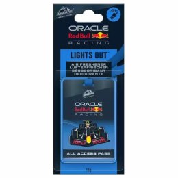 ZAPACH RED BULL HANGING ACCESS PASS - LIGHTS OUT