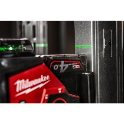 LASER TRÓJPŁASZCZYZNOWY M12 3PL-0C