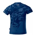 T-SHIRT ROBOCZY CAMO NAVY, ROZMIAR XXL