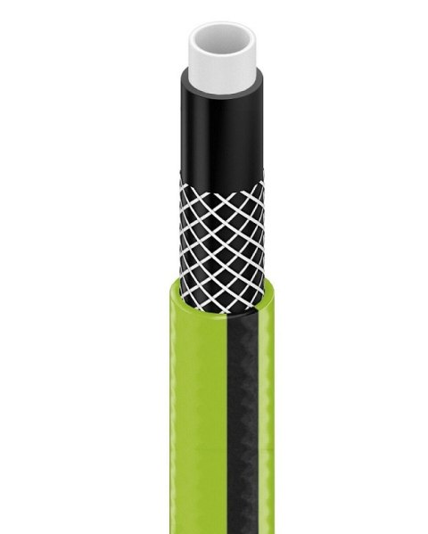 WĄŻ OGRODOWY QUATTRO 3/4'' 25M
