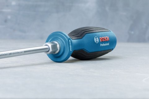 WKRĘTAK PŁASKI SL 6.5*125MM