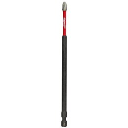 BIT, GROT, KOŃCÓWKA SHOCKWAVE PH2 150MM