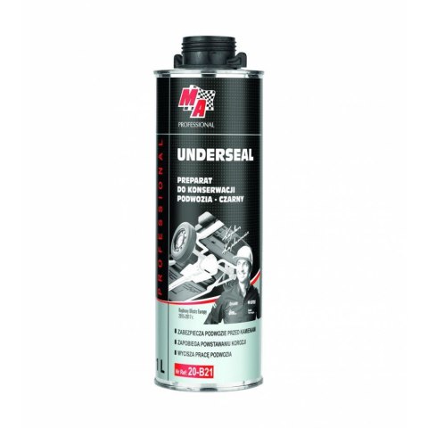 PREPARAT DO KONSERWACJI PODWOZIA POD PISTOLET 1L