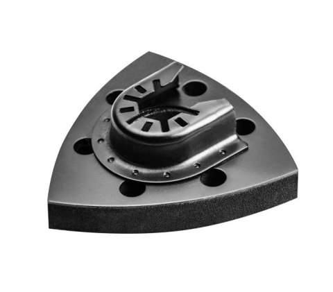 STOPA SZLIFIERSKA Z RZEPEM 83*83*83MM, SZYBKOZŁĄCZNA