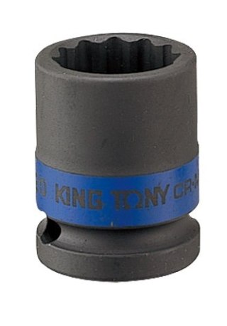 NASADKA KRÓTKA UDAROWA 12-KĄTNA 3/4'' 38MM