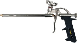 PISTOLET DO PIANKI MONTAŻOWEJ METALOWY 09173