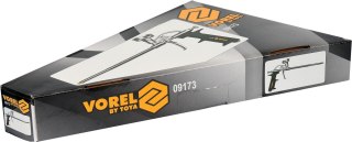 PISTOLET DO PIANKI MONTAŻOWEJ METALOWY 09173