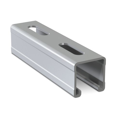 PROFIL MONTAŻOWY TYP MF 2,5 (41*41*2MM) DŁ. 3000M