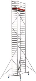 RUSZTOWANIE STABILO 10, 0.75*2.5M WYSOKOŚĆ ROBOCZA 10.4M