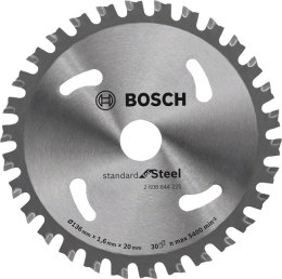 TARCZA PILARSKA ST SL H 136*20-30