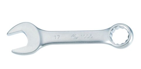 KLUCZ PŁASKO-OCZKOWY KRÓTKI 14*115MM