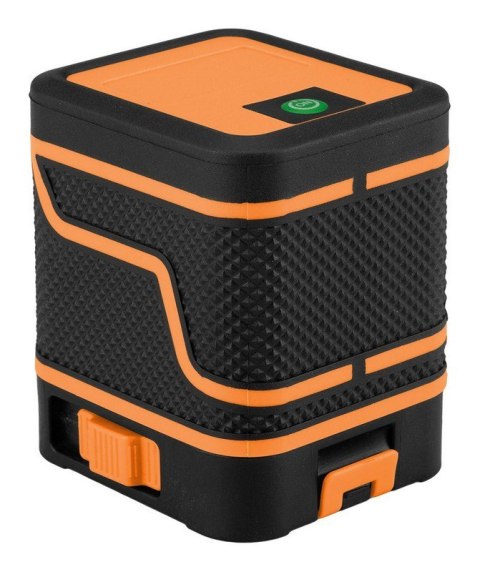 LASER KRZYŻOWY 15M ZIELONY + ETUI